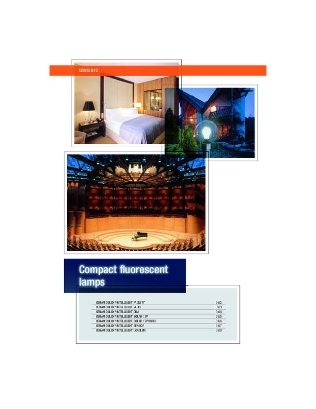 Kompakt Floresan Lambalar