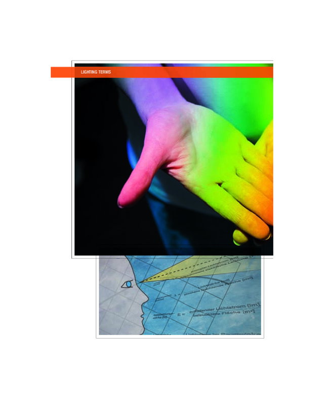 Aydınlatma Terimler Sözlüğü