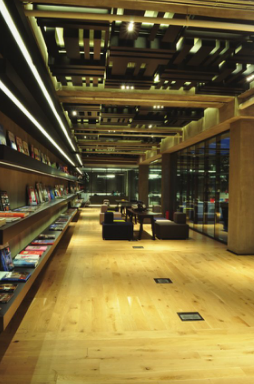 Mars Entertainment Group Ofis