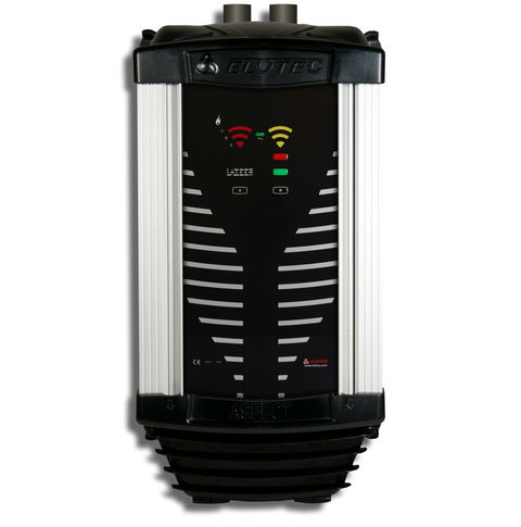 Panasonic Adreslenebilir Hava Örnekleme Sistemi ile endüstriyel tesisler güvende