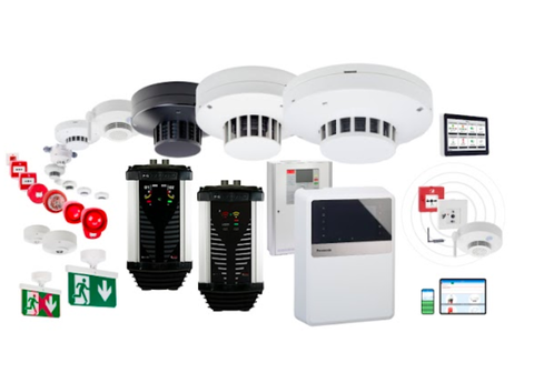 Panasonic Yangın Algılama Çözümleri