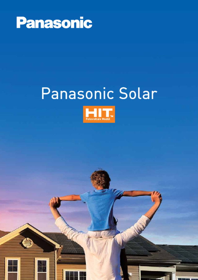 Panasonic Solar