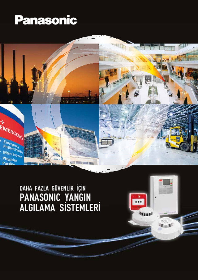 Yangın Algılama Sistemleri