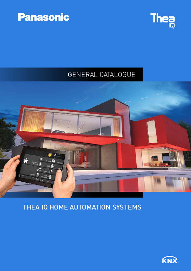 Thea IQ Genel Katalog