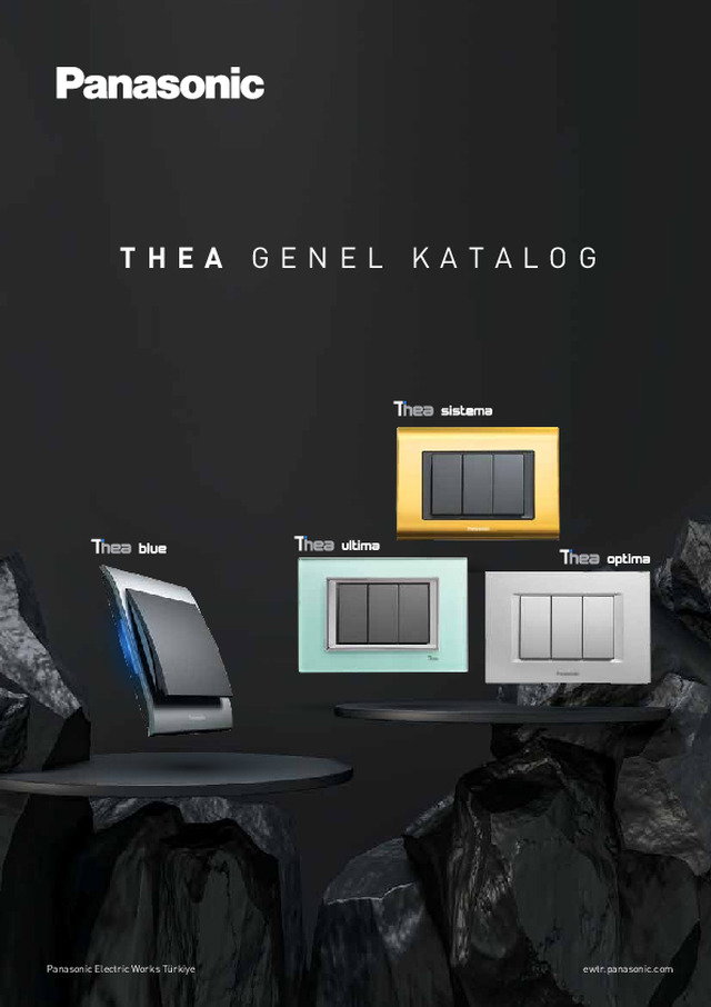 Thea Genel Aydınlatma