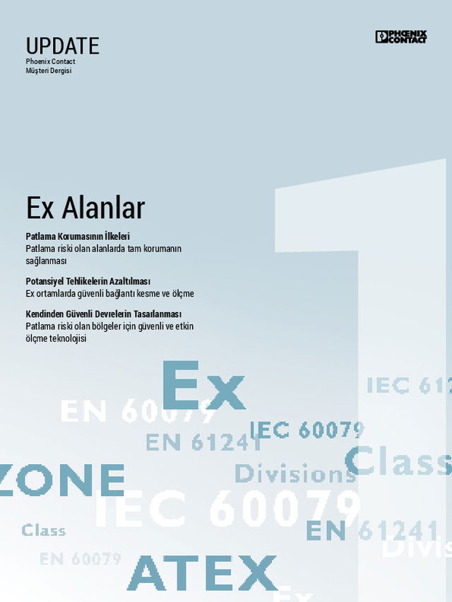 Müşteri Dergisi - Ex Alanlar