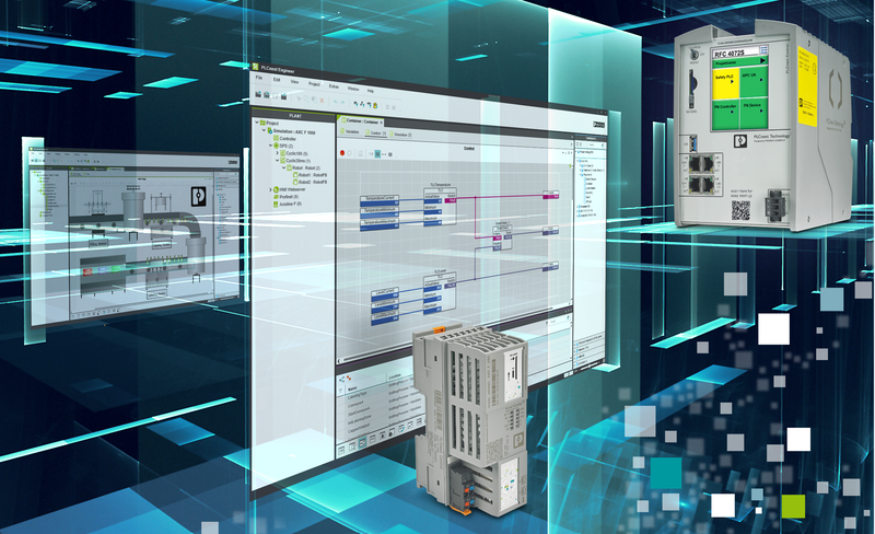 PLCNext Ekosistemi Nedir?