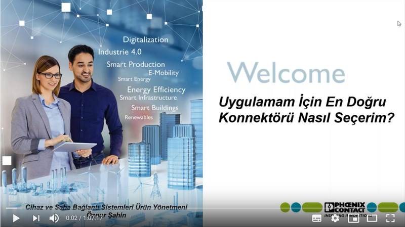 Online Eğitim Uygulamam için en doğru konnektörü nasıl seçerim