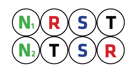 Faz sırası ve kablo dizilim konfigürasyonları