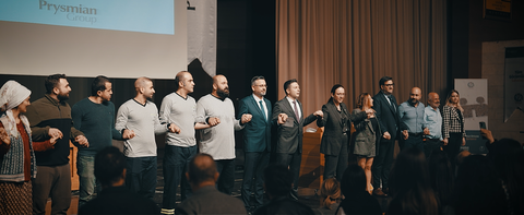 Türk Prysmian Kablo, Davranış Odaklı Güvenlik Yönetimi ile iş güvenliğine dikkat çekiyor