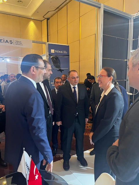 Türk Prysmian Kablo, 4. SEERC   İstanbul Konferansına katıldı