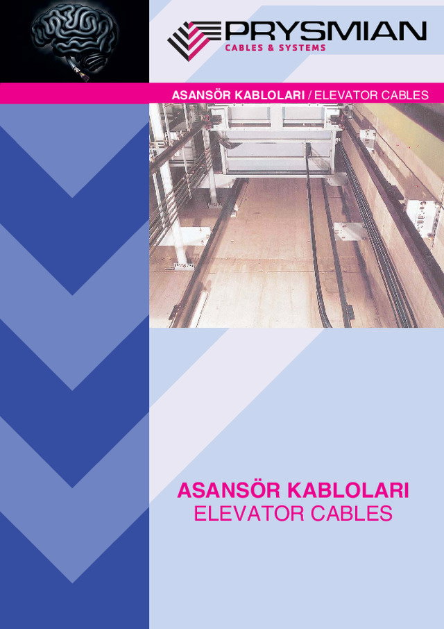 Asansör Kabloları
