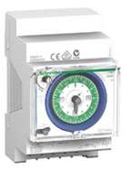 Schneider Electric zaman saatleri ile kontrol elinizde