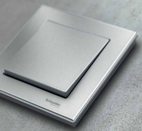 Merten Anahtar-Priz serileri Schneider Electric Life Space bayilerinde satışta