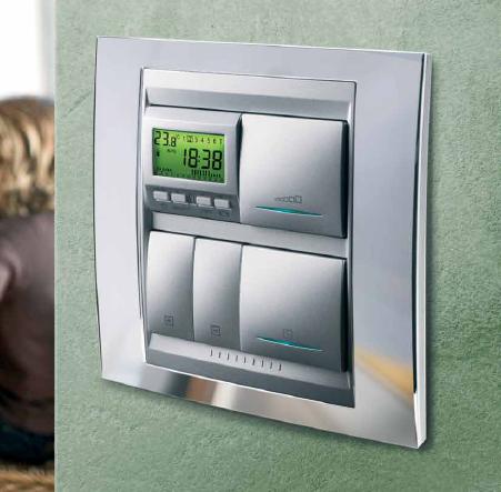 Schneider Electric Unica Top ve Unica Plus serilerinde yenilik: 6 modül çerçeveler