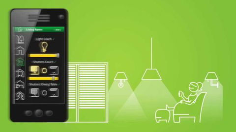 KNX Otomasyon Sistemi