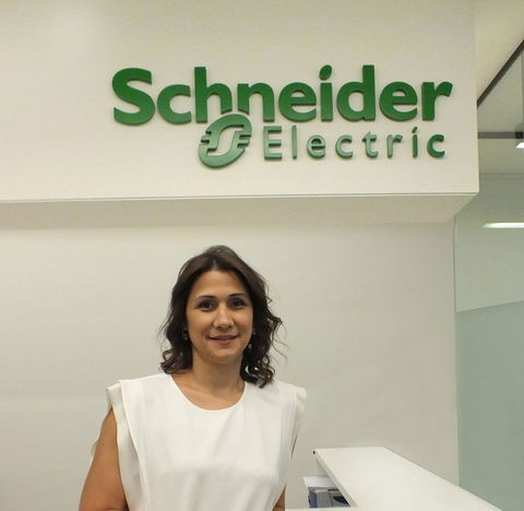 Schneider Electric İnsan Kaynakları Genel Müdür Yardımcılığına Ayşe Özdemir atandı