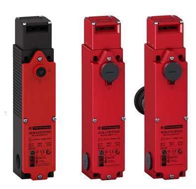 Makinalarda ve Tehlikeli Endüstriyel Alanlarda Emniyet için Algılama Çözümleri