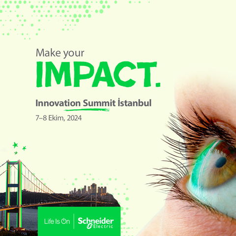 Innovation Summit İstanbul Başlıyor!