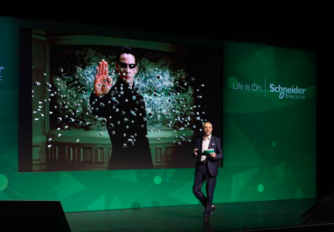 Schneider Innovation Summit Öne Çıkanlar