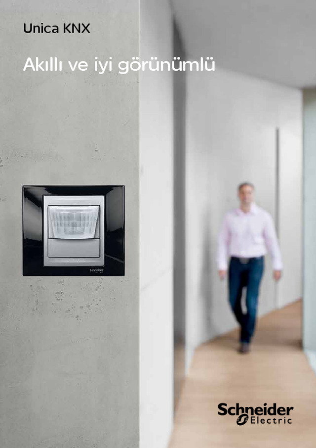 Unica KNX
