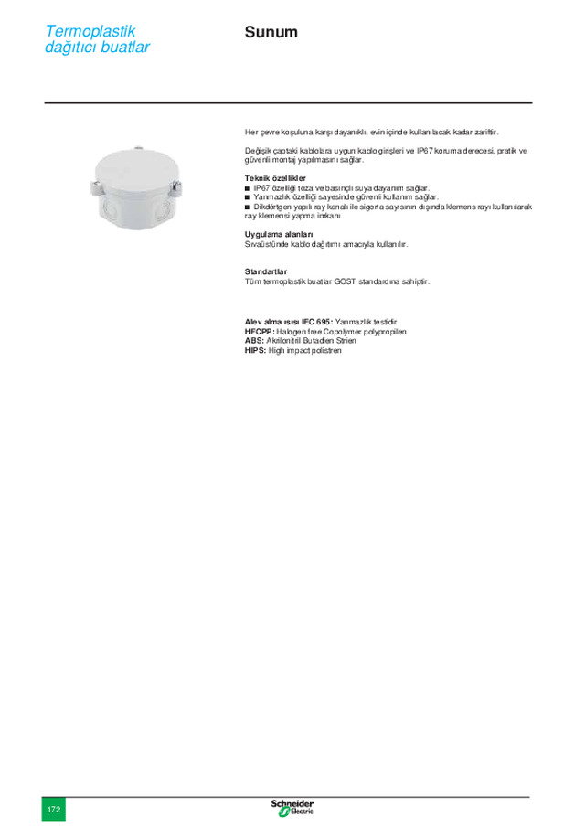 Termonplastik Buatlar