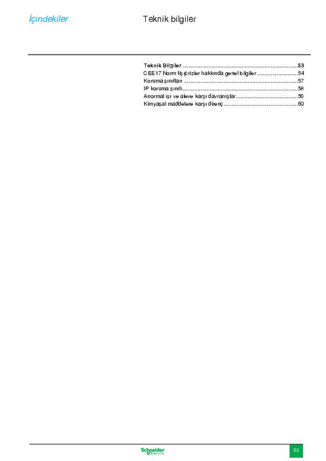 CEE17 Endüstriyel Fiş-Priz