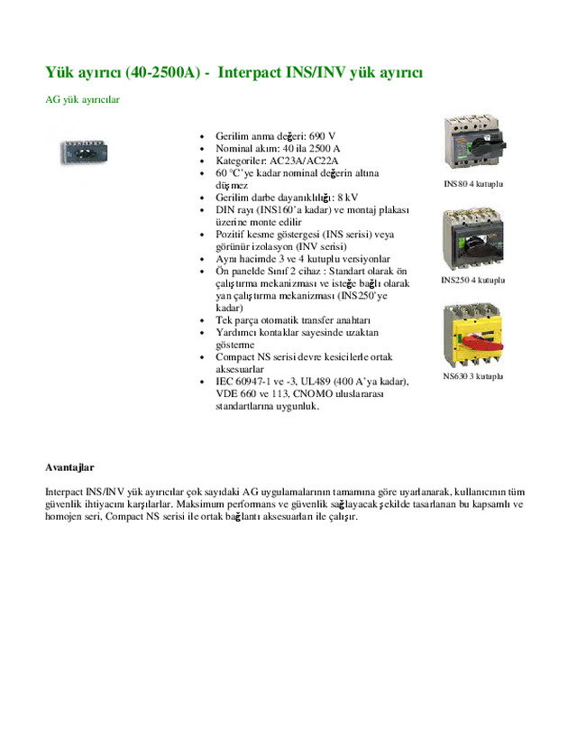 40-2500A-Interpact INS-INV