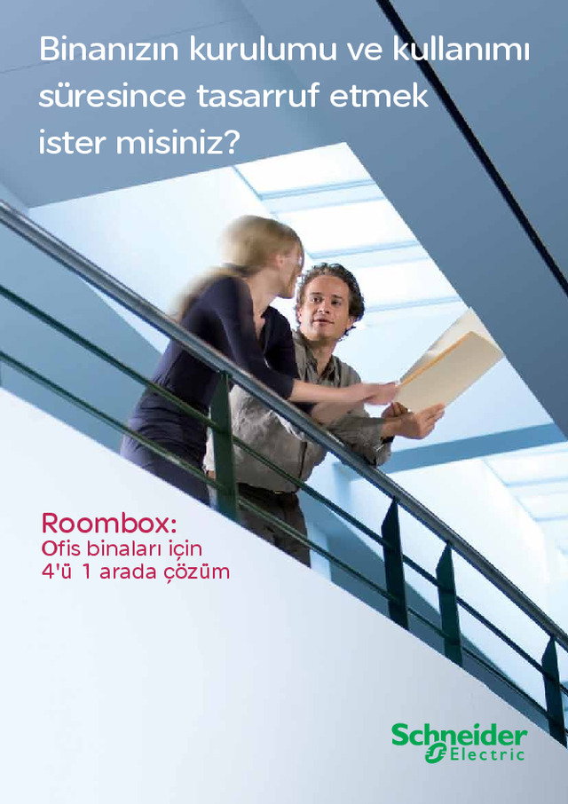 Roombox yatırımcı/son kullanıcı broşürü