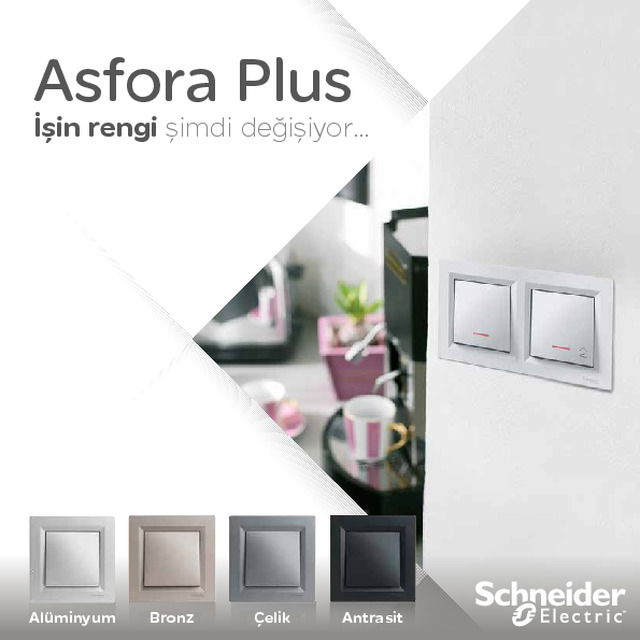Asfora Plus - İşin Rengi Şimdi Değişiyor