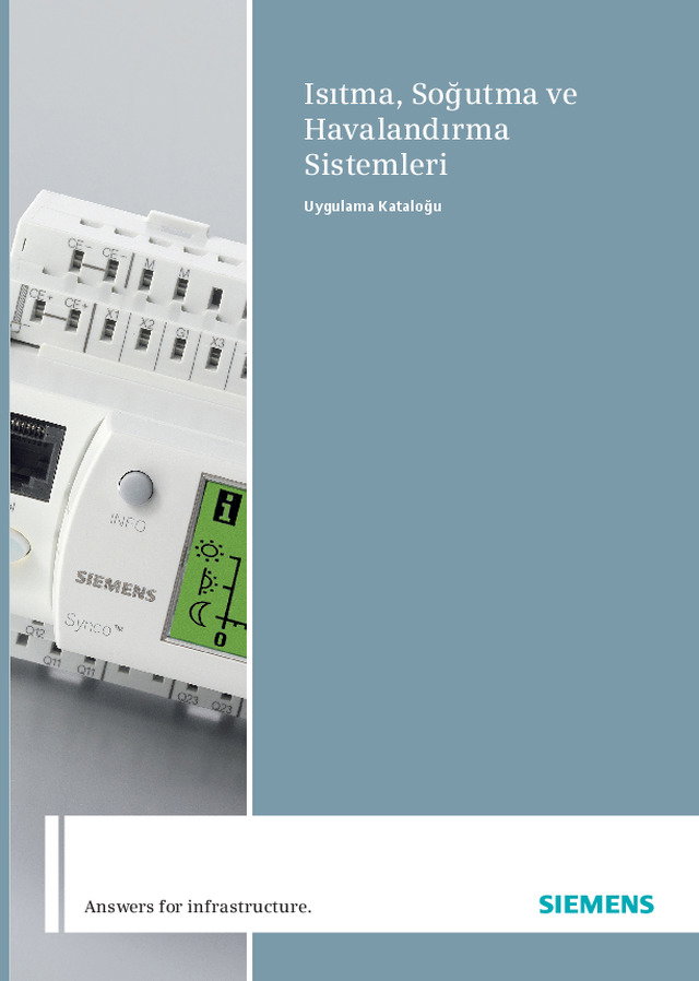 HVAC Uygulama Kataloğu