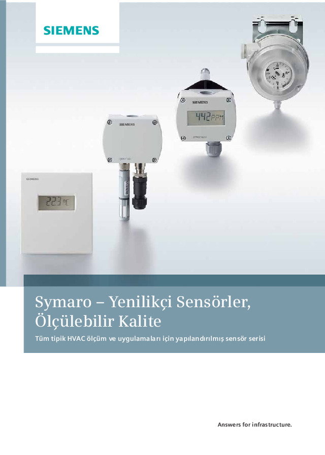 Symaro – Yenilikçi Sensörler, Ölçülebilir Kalite