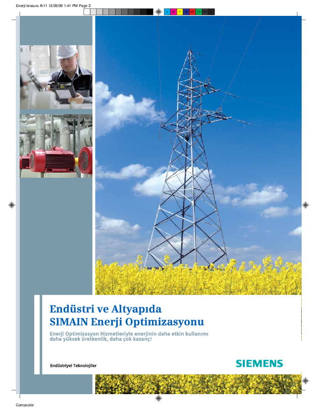 Enerji Verimliliği Hizmetleri