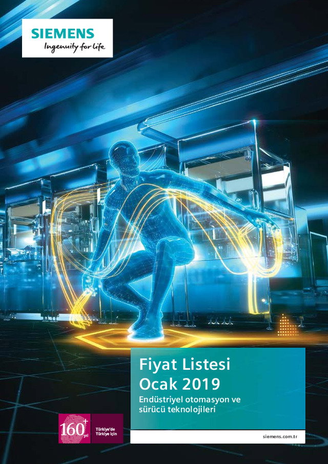 Endüstriyel Otomasyon ve Sürücü Teknolojileri