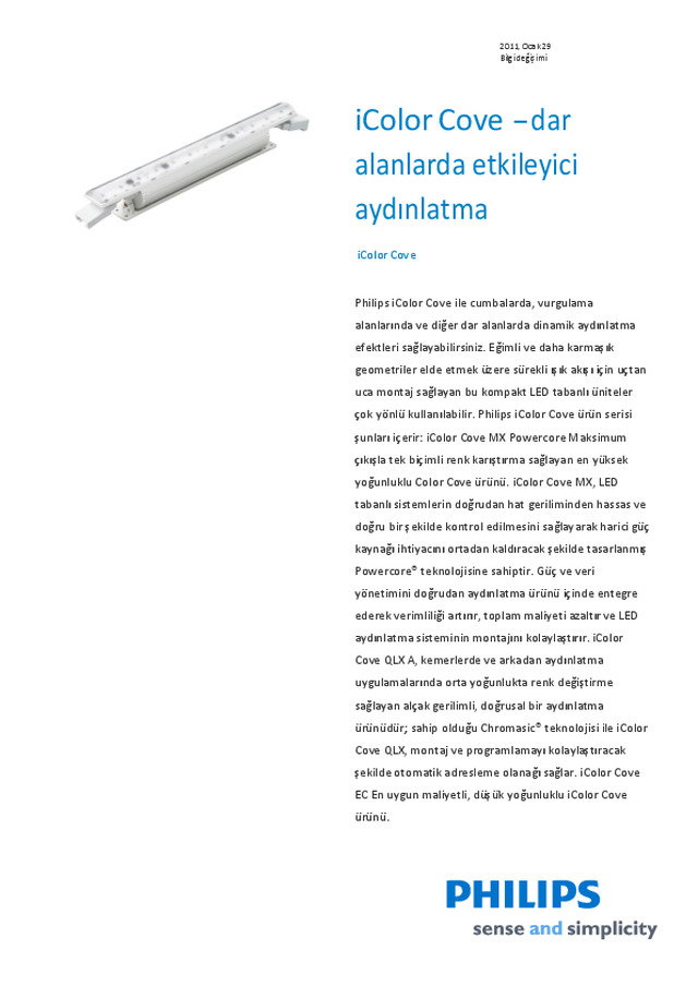 iColor Cove Powercore