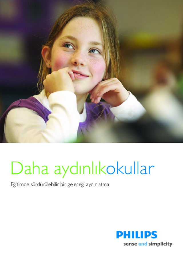 Okul Aydınlatması