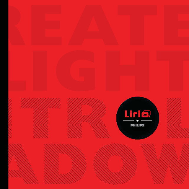 Philips Lirio aydınlamta ürünleri