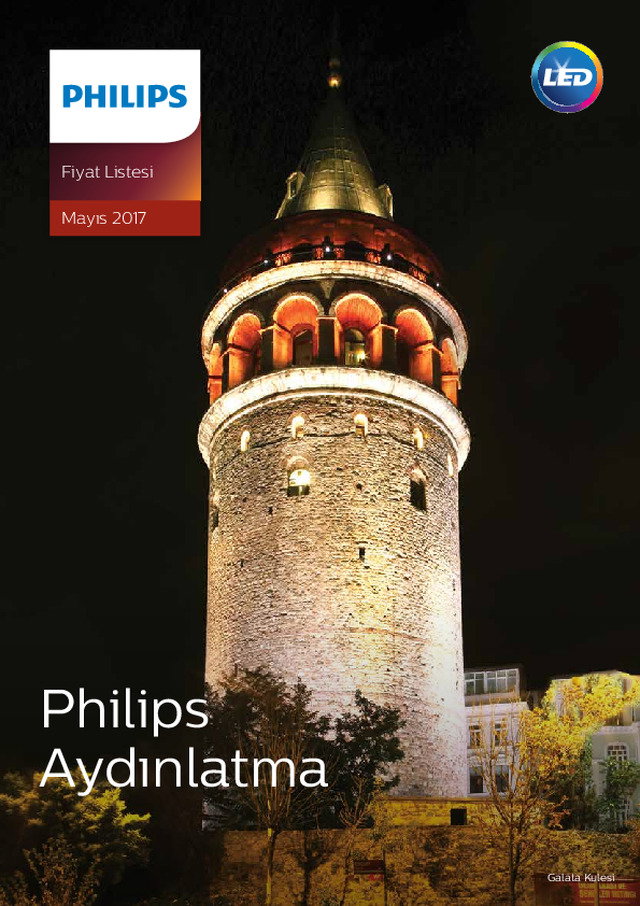 Philips Fiyat Listesi - Mayıs 2017