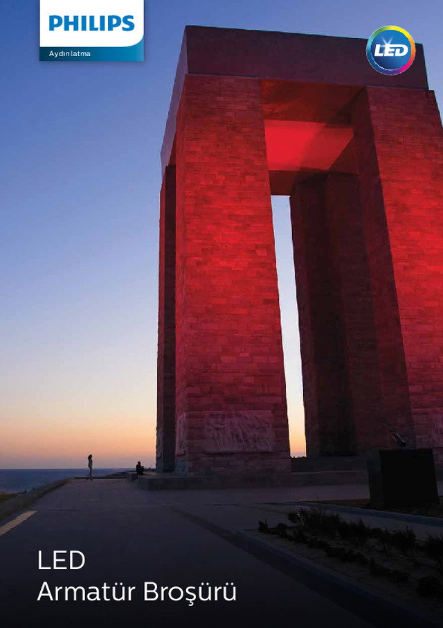 LED Armatür Broşürü