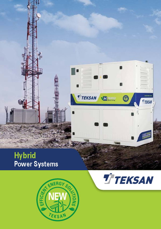 Hybrid Power Systems