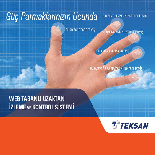 WEB TABANLI UZAKTAN İZLEME VE KONTROL SİSTEMİ