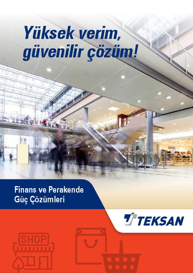 Yüksek Verim, Güvenilir Çözüm!