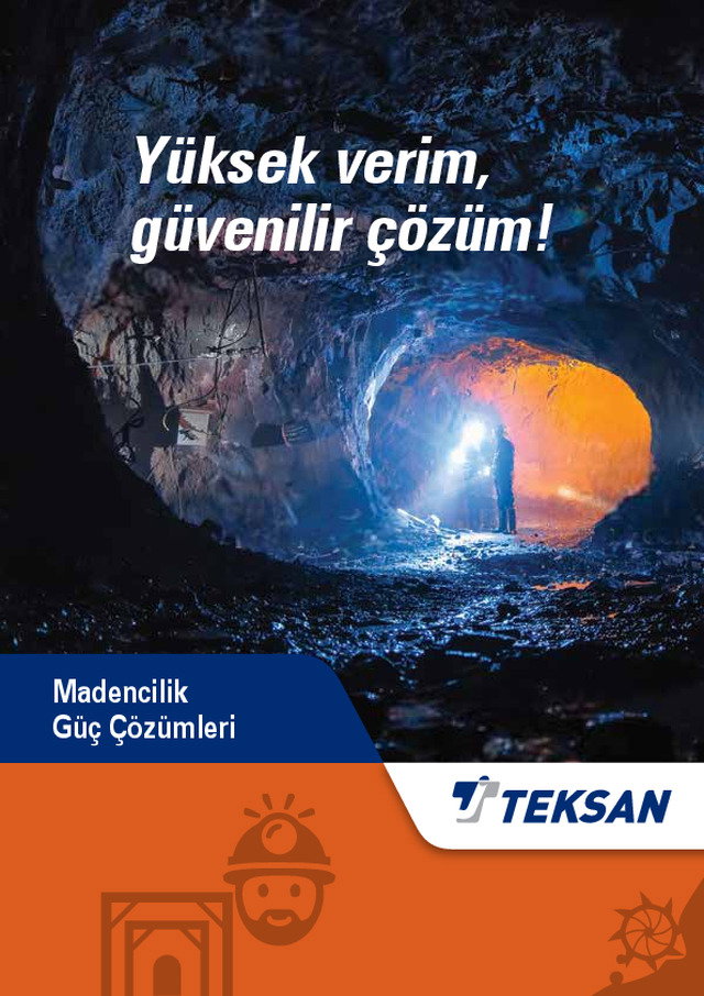 Madencilik Çözümleri