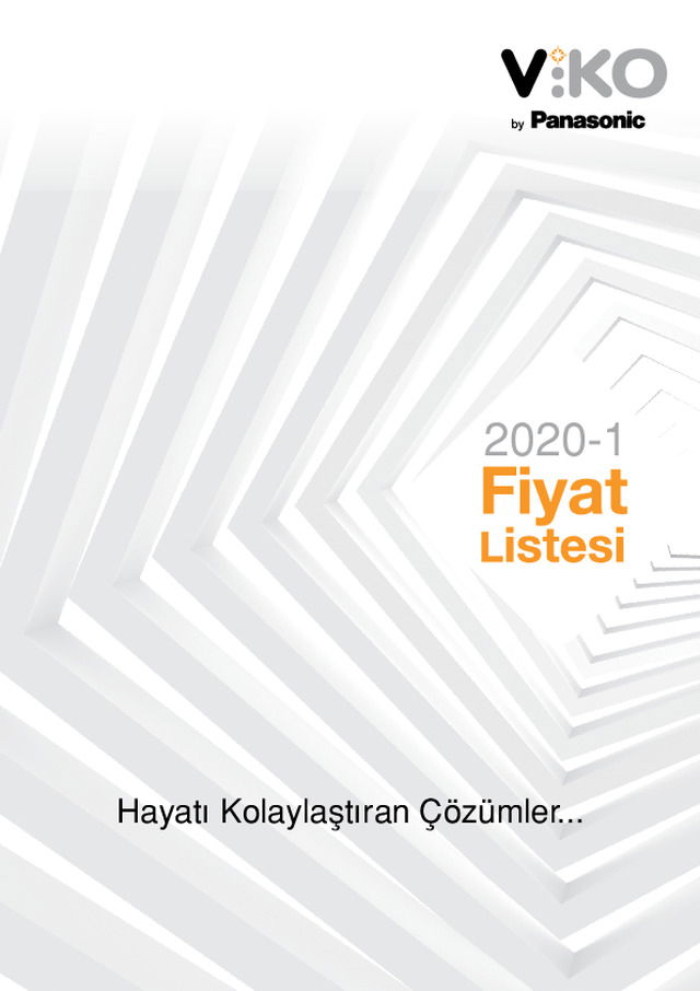 Genel Fiyat Listesi