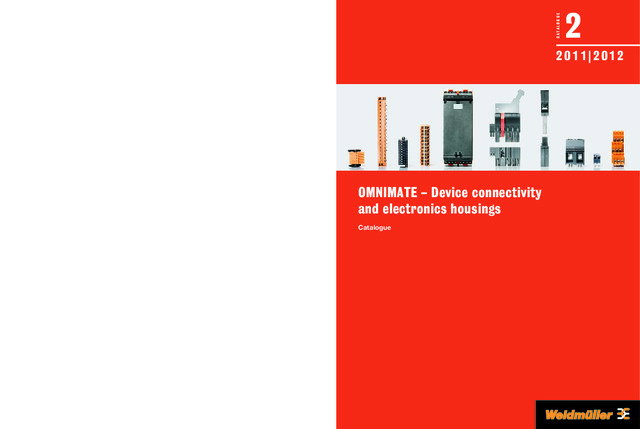 Omnimate Baskı Klemensleri