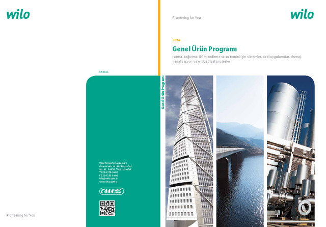 Genel Ürün Programı