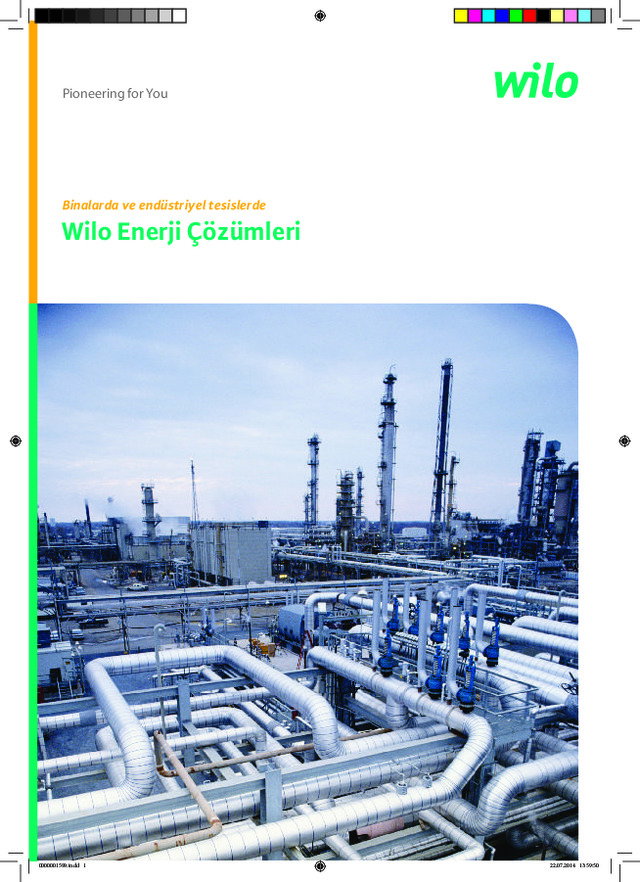 Wilo Enerji Çözümleri