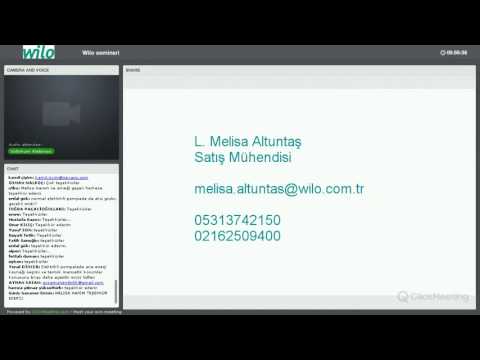 Yangın Hidroforlar semineri: Soru ve Cevap