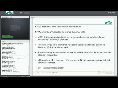 Amerikan Yangından Korunma Kurumu NFPA Kimdir?