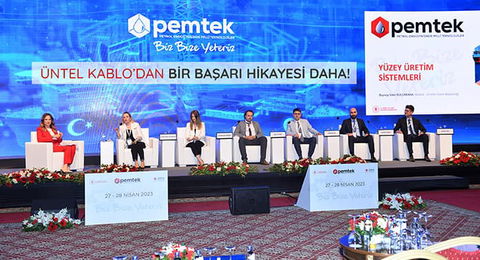 Üntel Kablo’dan Bir Başarı Hikayesi Daha!